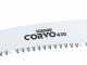 Stocker Corvo 430 TC - Seghetto con manico telescopico 270-460 cm