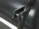 Blackstone B-LR 150 - Rullo per trattore compattatore, timone di traino + attacco a 3 punti