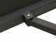 Blackstone B-LR 150 - Rullo per trattore compattatore, timone di traino + attacco a 3 punti