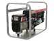 MOSA GE 8000 KBT - Generatore di corrente a benzina 6.4 kW - Continua 5.6 kW Trifase - Motore Kohler CP CH440