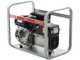 MOSA GE 8000 KBT - Generatore di corrente a benzina 6.4 kW - Continua 5.6 kW Trifase - Motore Kohler CP CH440