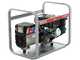 MOSA GE 8000 KBT - Generatore di corrente a benzina 6.4 kW - Continua 5.6 kW Trifase - Motore Kohler CP CH440