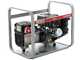 MOSA GE 8000 KBT - Generatore di corrente a benzina 6.4 kW - Continua 5.6 kW Trifase - Motore Kohler CP CH440