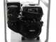 MOSA GE 8000 KBT - Generatore di corrente a benzina 6.4 kW - Continua 5.6 kW Trifase - Motore Kohler CP CH440