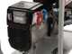 MOSA GE 8000 KBT - Generatore di corrente a benzina 6.4 kW - Continua 5.6 kW Trifase - Motore Kohler CP CH440
