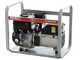 MOSA GE 8000 BBT - Generatore di corrente a benzina 6.4 kW - Continua 5.6 kW Trifase