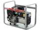 MOSA GE 8000 BBT - Generatore di corrente a benzina 6.4 kW - Continua 5.6 kW Trifase