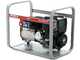 MOSA GE 8000 BBT - Generatore di corrente a benzina 6.4 kW - Continua 5.6 kW Trifase