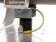MOSA GE 8000 BBT - Generatore di corrente a benzina 6.4 kW - Continua 5.6 kW Trifase - Motore B&amp;S XR2100
