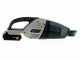 Batavia - Aspirapolvere portatile a batteria - 18V - SENZA BATTERIA E CARICABATTERIA