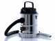 Aspiracenere a bidone Batavia - capienza 12 L - Batteria al litio da 18V/ 2.0ah