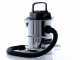 Aspiracenere a bidone Batavia - capienza 12 L - Batteria al litio da 18V/ 2.0ah