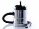 Aspiracenere a bidone Batavia - capienza 12 L - Batteria al litio da 18V/ 2.0ah