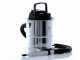 Aspiracenere a bidone Batavia - capienza 12 L - Batteria al litio da 18V/ 2.0ah
