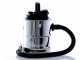 Aspiracenere a bidone Batavia - capienza 12 L - Batteria al litio da 18V/ 2.0ah