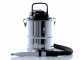 Aspiracenere a bidone Batavia - capienza 12 L - Batteria al litio da 18V/ 2.0ah