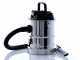 Aspiracenere a bidone Batavia - capienza 12 L - Batteria al litio da 18V/ 2.0ah