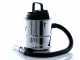 Aspiracenere a bidone Batavia - capienza 12 L - Batteria al litio da 18V/ 2.0ah