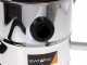 Aspiracenere a bidone Batavia - capienza 12 L - Batteria al litio da 18V/ 2.0ah