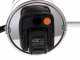 Aspiracenere a bidone Batavia - capienza 12 L - Batteria al litio da 18V/ 2.0ah