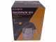Aspiracenere a bidone Batavia - capienza 12 L - Batteria al litio da 18V/ 2.0ah