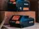 Aspiracenere a bidone Batavia - capienza 12 L - Batteria al litio da 18V/ 2.0ah
