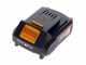 Aspiracenere a bidone Batavia - capienza 12 L - Batteria al litio da 18V/ 2.0ah