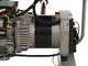 MOSA GE 5000 HBM-L AVR EAS - Generatore di corrente 4.4 KW monofase - Alternatore italiano - Motore Honda iGX270