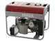 MOSA GE 5000 HBM-L AVR EAS - Generatore di corrente 4.4 KW monofase - Alternatore italiano - Motore Honda iGX270