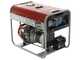 MOSA GE 5000 HBM-L AVR EAS - Generatore di corrente 4.4 KW monofase - Alternatore italiano - Motore Honda iGX270