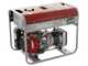 MOSA GE 5000 HBM-L AVR EAS - Generatore di corrente 4.4 KW monofase - Alternatore italiano - Motore Honda iGX270
