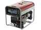 MOSA GE 5000 HBM-L AVR EAS - Generatore di corrente 4.4 KW monofase - Alternatore italiano - Motore Honda iGX270