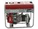 MOSA GE 5000 HBM-L AVR EAS - Generatore di corrente 4.4 KW monofase - Alternatore italiano - Motore Honda iGX270