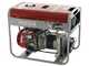 MOSA GE 5000 HBM-L AVR EAS - Generatore di corrente 4.4 KW monofase - Alternatore italiano - Motore Honda iGX270