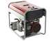 MOSA GE 5000 HBM-L AVR EAS - Generatore di corrente 4.4 KW monofase - Alternatore italiano - Motore Honda iGX270