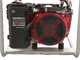 MOSA GE 5000 HBM-L AVR EAS - Generatore di corrente 4.4 KW monofase - Alternatore italiano - Motore Honda iGX270