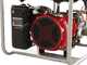 MOSA GE 5000 HBM-L AVR EAS - Generatore di corrente 4.4 KW monofase - Alternatore italiano - Motore Honda iGX270