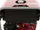 MOSA GE 5000 HBM-L AVR EAS - Generatore di corrente 4.4 KW monofase - Alternatore italiano - Motore Honda iGX270