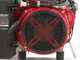 MOSA GE 5000 HBM-L AVR EAS - Generatore di corrente 4.4 KW monofase - Alternatore italiano - Motore Honda iGX270