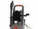 Comet KSX 1850 Gold Extra - Idropulitrice a freddo e avvolgitubo - 510 lt/h - 160 bar