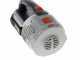 Aspiratore portatile manuale Batavia - Batteria da 18V/ 2.0Ah