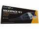 Aspiratore portatile manuale Batavia - Batteria da 18V/ 2.0Ah