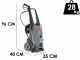 Comet KSX 1950 Gold Classic - Idropulitrice a freddo - 564 lt/h - 180 bar max