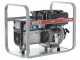 MOSA GE 6000 YDM - Generatore di corrente diesel 5.1 kW - Continua 4.5 kW Monofase