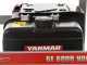 MOSA GE 6000 YDM - Generatore di corrente diesel 5.1 kW - Continua 4.5 kW Monofase - Motore Yanmar L 100 N