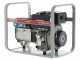 MOSA GE 6000 YDM - Generatore di corrente diesel 5.1 kW - Continua 4.5 kW Monofase - Motore Yanmar L 100 N