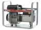 MOSA GE 6000 YDM - Generatore di corrente diesel 5.1 kW - Continua 4.5 kW Monofase - Motore Yanmar L 100 N