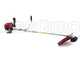 Blue Bird HO-35 PLUS - Decespugliatore a benzina 4 tempi - Motore Honda HO-35 PLUS