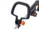 Worx WG441E - Pulitore per esterni a batteria - Batteria da 20V - 4Ah - 2 spazzole incluse