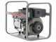 MOSA GE 6500 YDT - Generatore di corrente diesel 5.2 kW - Continua 4.6 kW Trifase
